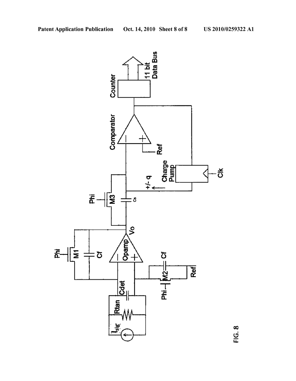 READOUT CIRCUIT AND SYSTEM INCLUDING SAME - diagram, schematic, and image 09