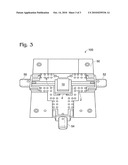 SURFACE MOUNTABLE CIRCULATOR diagram and image