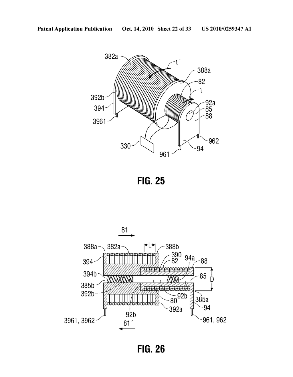 DETECTING AND SENSING ACTUATION IN A CIRCUIT INTERRUPTING DEVICE - diagram, schematic, and image 23