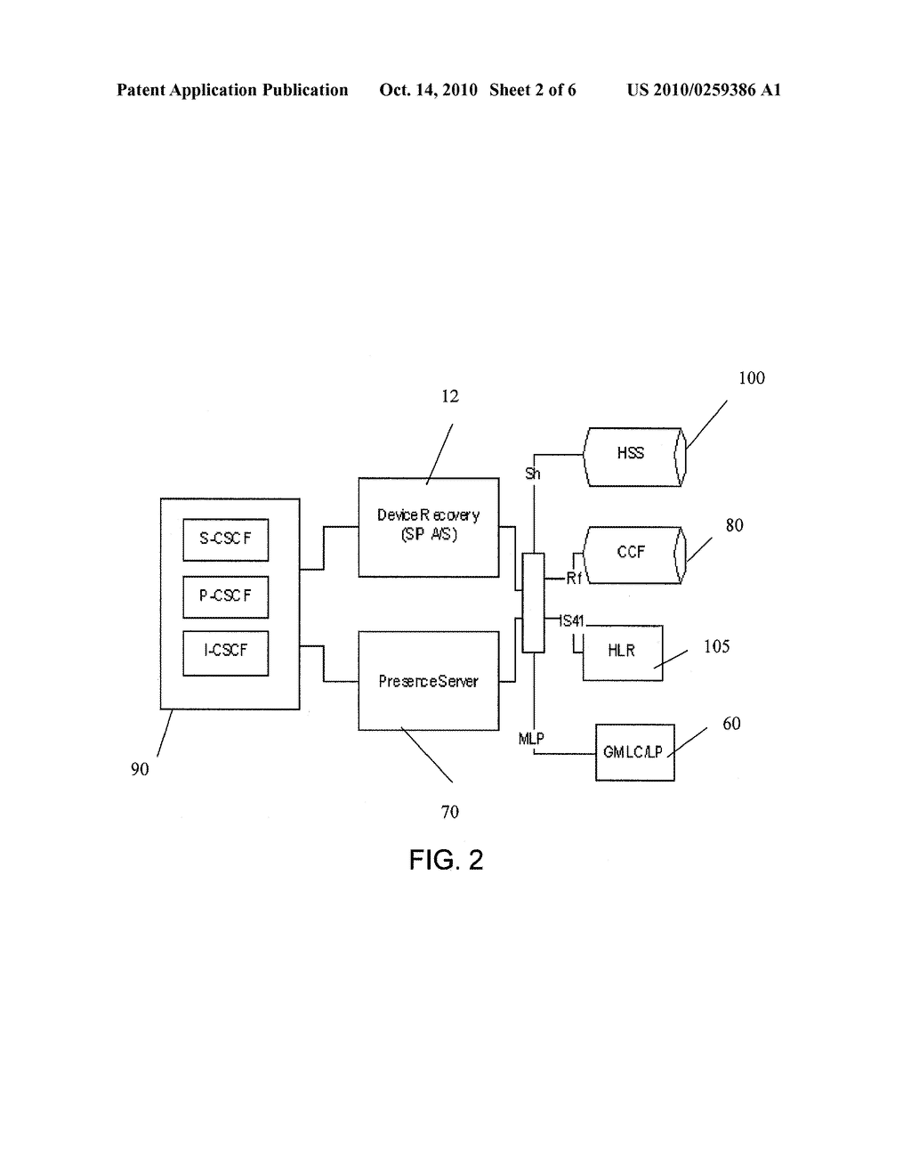 SYSTEM AND METHODS FOR LOCATING MOBILE DEVICES USING LOCATION AND PRESENCE INFORMATION - diagram, schematic, and image 03