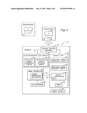 TRANSPONDER DETECTOR FOR AN RFID SYSTEM GENERATING A PROGRESSION OF DETECTION SIGNALS diagram and image