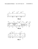 SOUND DAMPENING INDIVIDUAL KEY FILTERS diagram and image