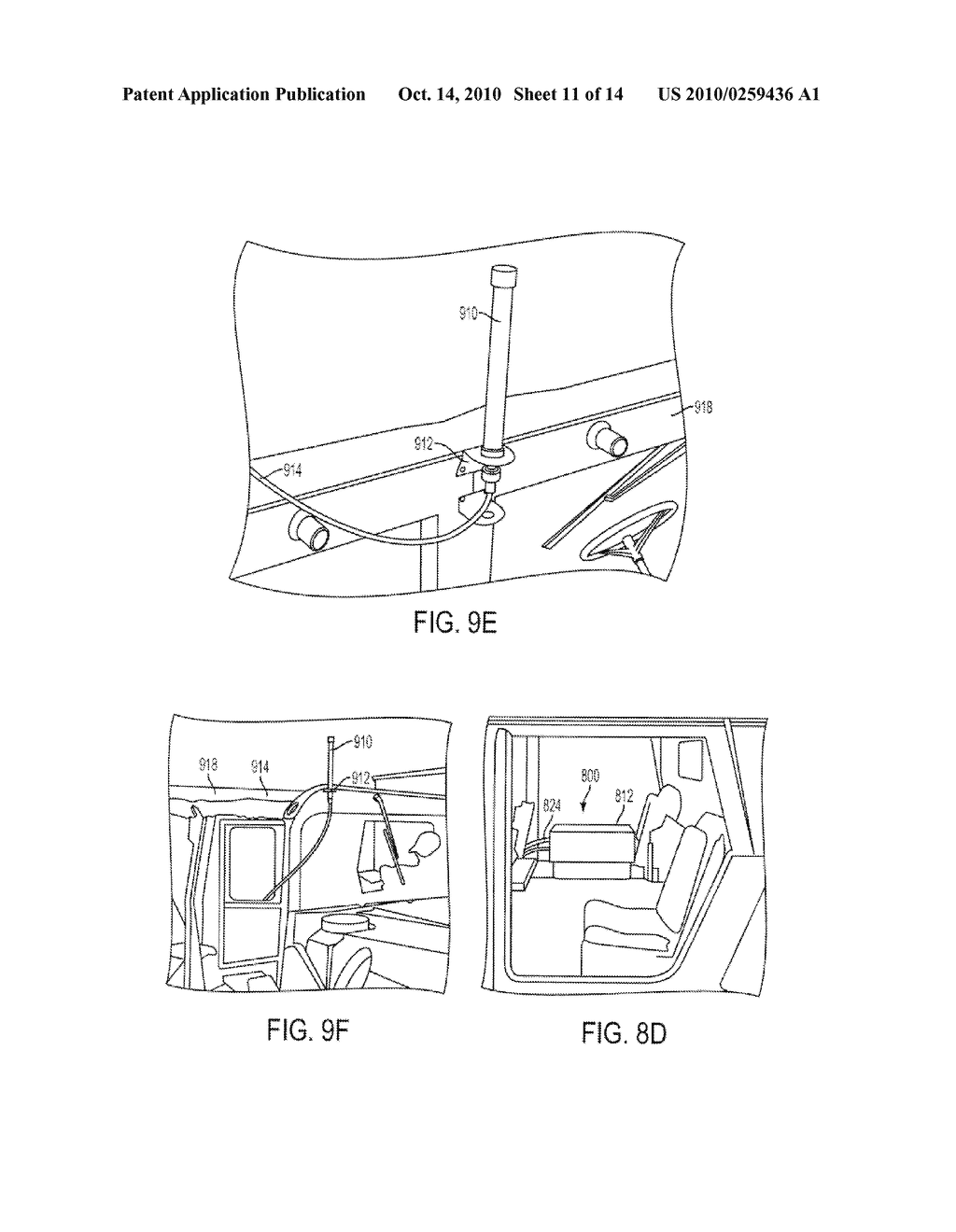 SYSTEM AND METHOD FOR SUPPRESSING RADIO FREQUENCY TRANSMISSIONS - diagram, schematic, and image 12