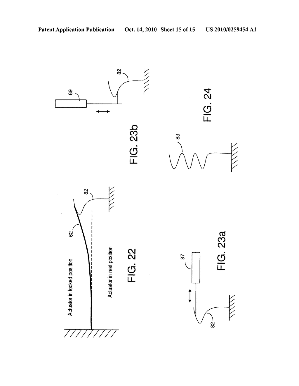 Mechanically tunable antenna for communication devices - diagram, schematic, and image 16