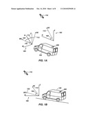 DUAL-ANGLE ADJUSTMENT OF A SATELLITE-TRACKING ANTENNA WITH A SINGLE MOTOR diagram and image