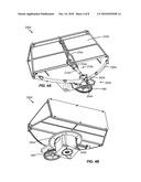 DUAL-ANGLE ADJUSTMENT OF A SATELLITE-TRACKING ANTENNA WITH A SINGLE MOTOR diagram and image