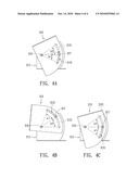 ANGLE ADJUSTMENT APPARATUS OF DISH ANTENNA AND DISH ANTENNA USING THE SAME diagram and image