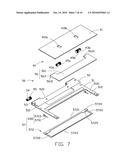 ELECTRONIC DEVICE WITH EXTENSIBLE SCREEN diagram and image