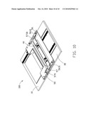 ELECTRONIC DEVICE WITH EXTENSIBLE SCREEN diagram and image