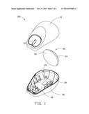 TUMBLER MOUSE diagram and image