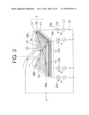 TOUCH SENSOR DEVICE AND ELECTRONIC APPARATUS HAVING THE SAME diagram and image