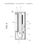 TOUCH SENSOR DEVICE AND ELECTRONIC APPARATUS HAVING THE SAME diagram and image