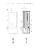 TOUCH SENSOR DEVICE AND ELECTRONIC APPARATUS HAVING THE SAME diagram and image