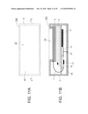 TOUCH SENSOR DEVICE AND ELECTRONIC APPARATUS HAVING THE SAME diagram and image