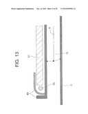 TOUCH SENSOR DEVICE AND ELECTRONIC APPARATUS HAVING THE SAME diagram and image