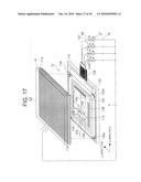 TOUCH SENSOR DEVICE AND ELECTRONIC APPARATUS HAVING THE SAME diagram and image