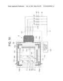 TOUCH SENSOR DEVICE AND ELECTRONIC APPARATUS HAVING THE SAME diagram and image