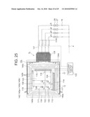 TOUCH SENSOR DEVICE AND ELECTRONIC APPARATUS HAVING THE SAME diagram and image