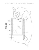 TOUCH SENSOR DEVICE AND ELECTRONIC APPARATUS HAVING THE SAME diagram and image