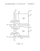 SUBPIXEL STRUCTURE AND LIQUID CRYSTAL DISPLAY PANEL diagram and image