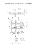 SUBPIXEL STRUCTURE AND LIQUID CRYSTAL DISPLAY PANEL diagram and image