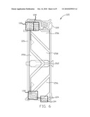 SUBPIXEL STRUCTURE AND LIQUID CRYSTAL DISPLAY PANEL diagram and image