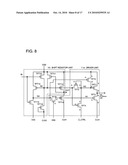 SCANNING LINE DRIVING CIRCUIT, DISPLAY DEVICE, AND SCANNING LINE DRIVING METHOD diagram and image