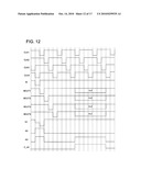 SCANNING LINE DRIVING CIRCUIT, DISPLAY DEVICE, AND SCANNING LINE DRIVING METHOD diagram and image