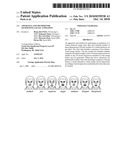 APPARATUS AND METHOD FOR GENERATING FACIAL ANIMATION diagram and image