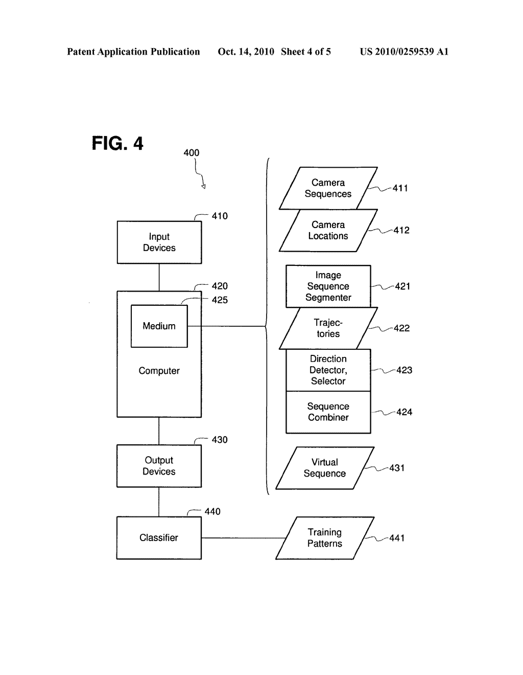 Camera placement and virtual-scene construction for observability and activity recognition - diagram, schematic, and image 05