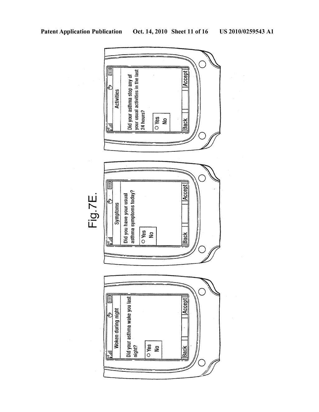 Medical Data Display - diagram, schematic, and image 12