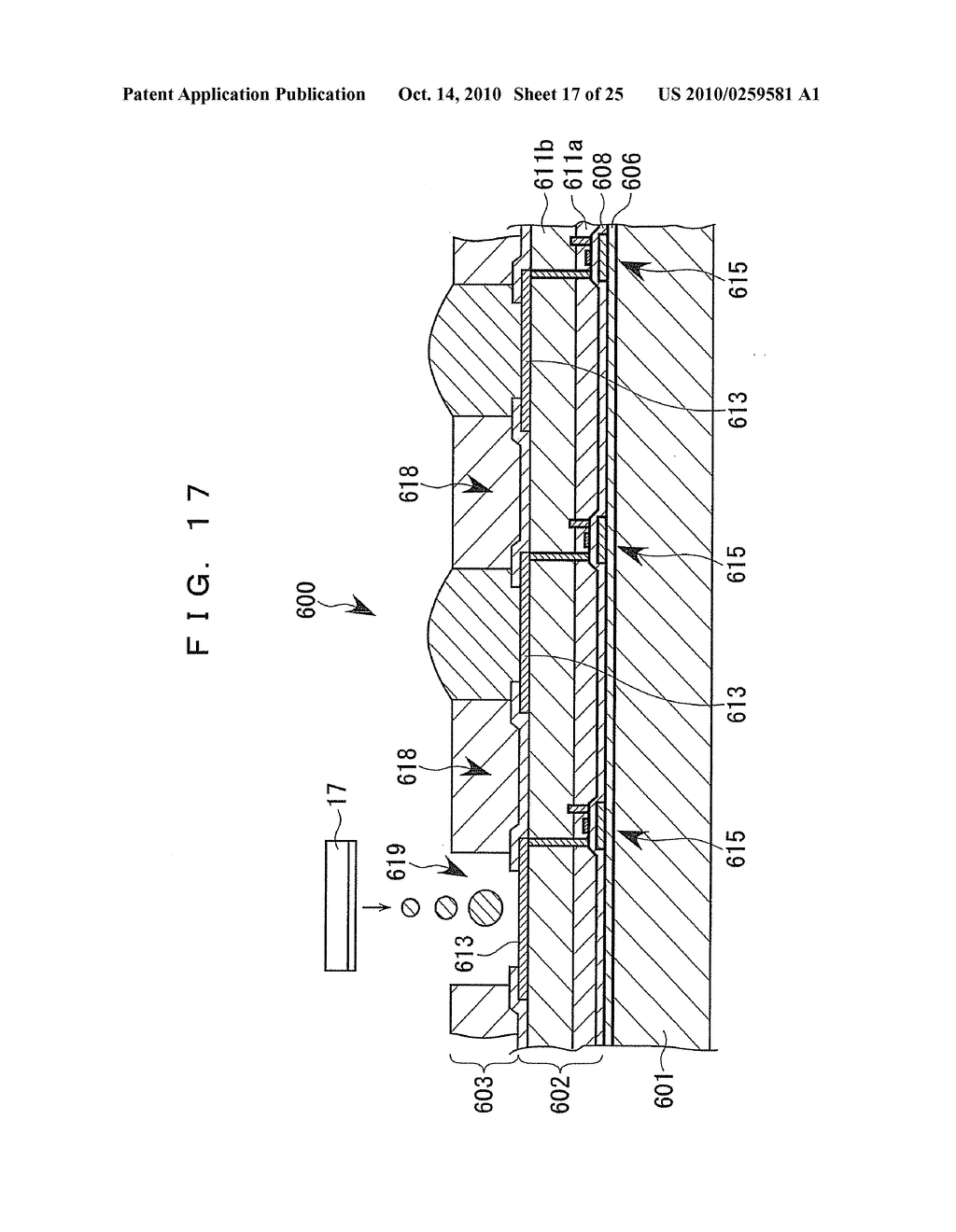 METHOD FOR ARRANGING LIQUID DROPLET EJECTION HEADS, HEAD UNIT, LIQUID DROPLET EJECTION APPARATUS, METHOD FOR MANUFACTURING ELECTRO-OPTICAL APPARATUS, ELECTRO-OPTICAL APPARATUS, AND ELECTRONIC DEVICE - diagram, schematic, and image 18