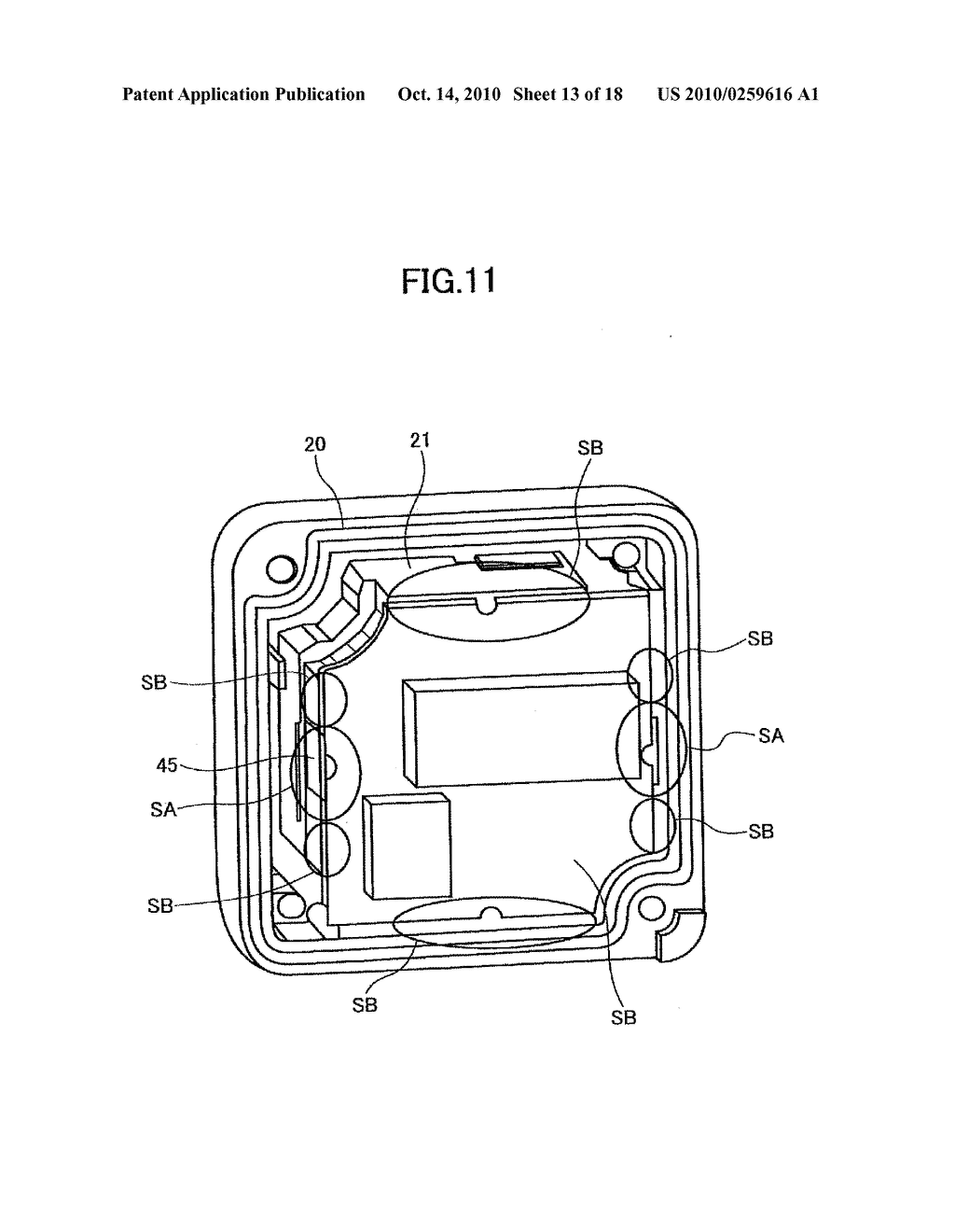 Image Pickup Apparatus, On-Vehicle Image Pickup Apparatus, Method And Apparatus For Manufacturing Image Pickup Apparatus - diagram, schematic, and image 14