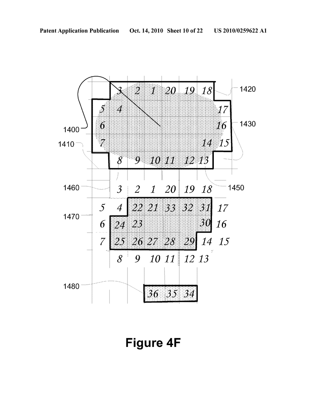 Determination of need to service a camera based on detection of blemishes in digital images - diagram, schematic, and image 11