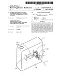 CAMERA DEVICE FOR CAPTURING HIGH-RESOLUTION IMAGE BY USING LOW-PIXEL-NUMBER PHOTO SENSING ELEMENT diagram and image