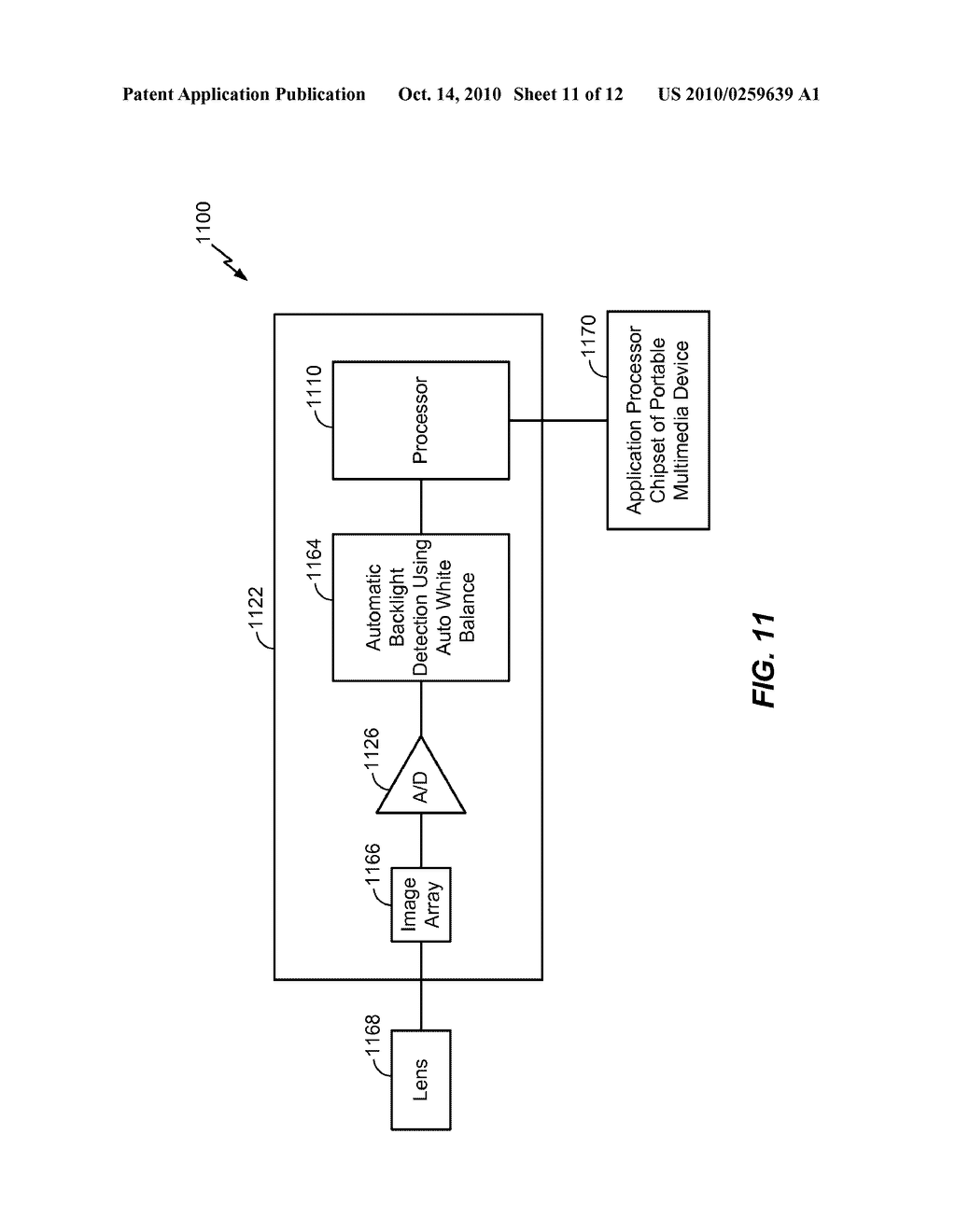 AUTOMATIC BACKLIGHT DETECTION - diagram, schematic, and image 12