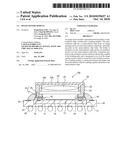 IMAGE SENSOR MODULE diagram and image