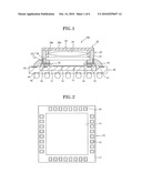 IMAGE SENSOR MODULE diagram and image