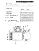 IMAGING APPARATUS AND DISPLAY CONTROL METHOD diagram and image