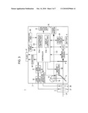 IMAGING APPARATUS AND DISPLAY CONTROL METHOD diagram and image