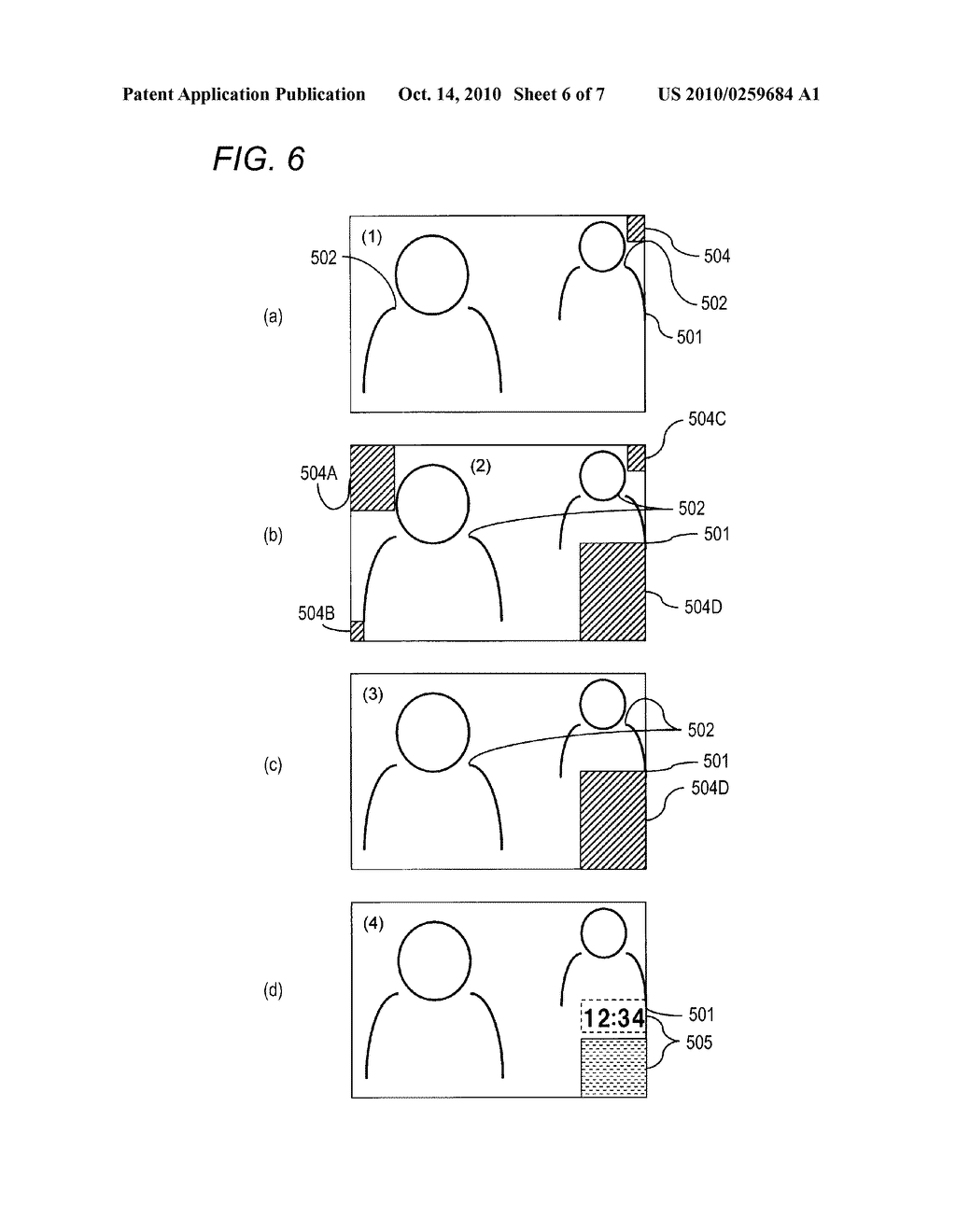 CONTENT DISPLAY PROCESSING DEVICE AND CONTENT DISPLAY PROCESSING METHOD - diagram, schematic, and image 07