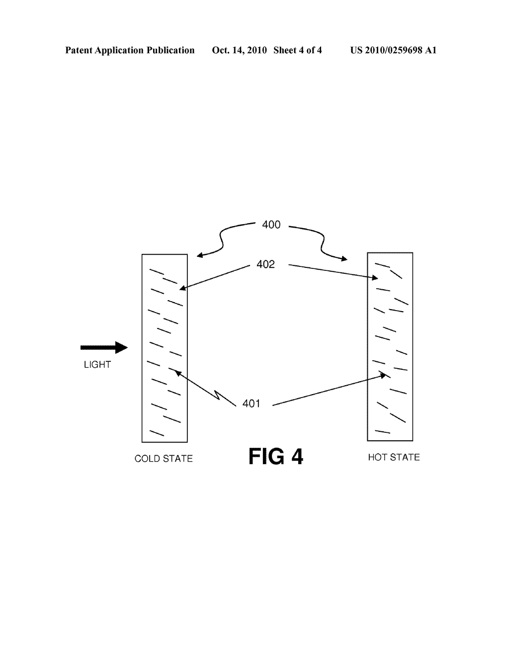 Thermally Switched Optical Filter Incorporating a Guest-Host Architecture - diagram, schematic, and image 05