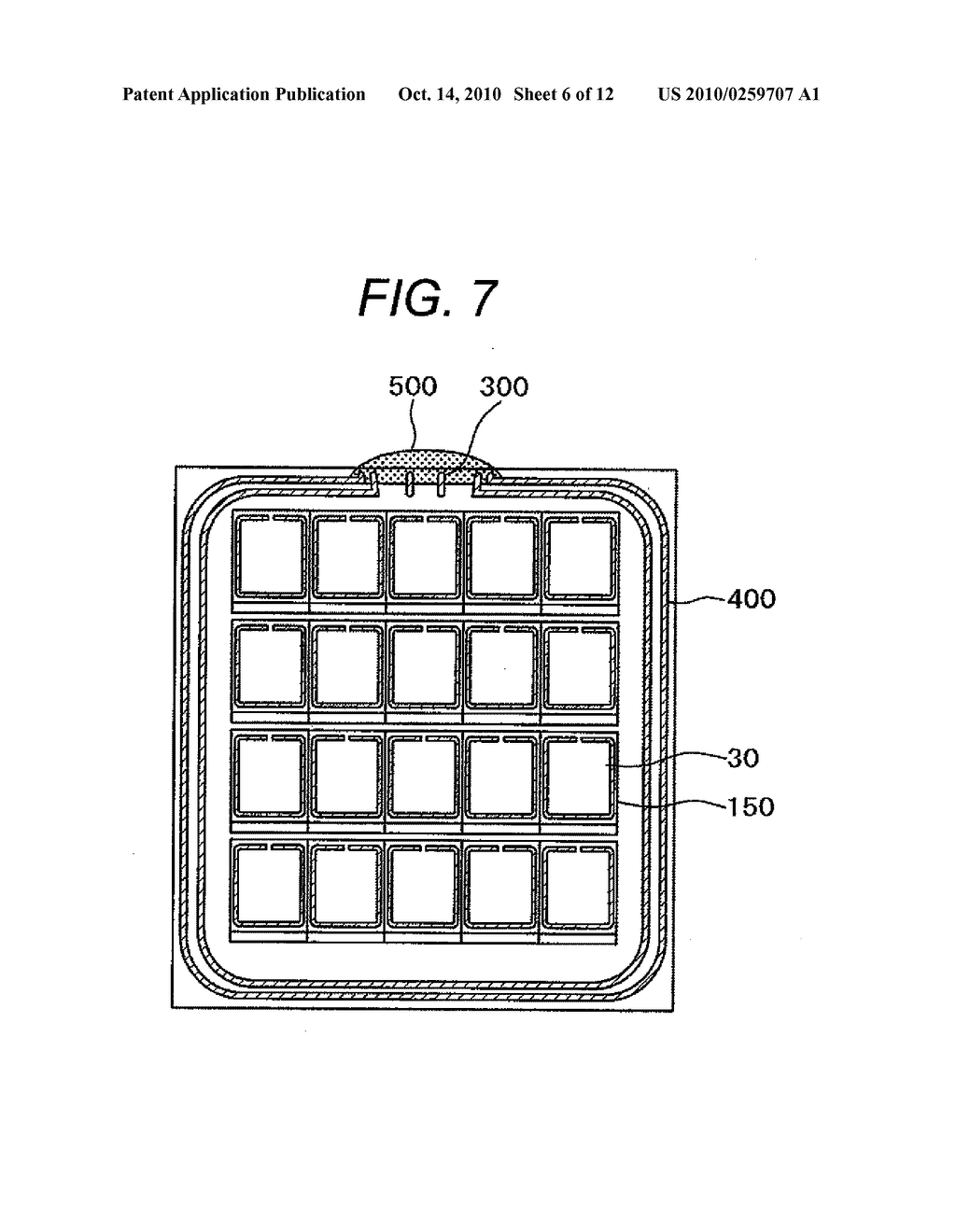 MOTHER PANEL, MANUFACTURING METHOD OF MOTHER PANEL AND MANUFACTURING METHOD OF LIQUID CRYSTAL DISPLAY DEVICE - diagram, schematic, and image 07