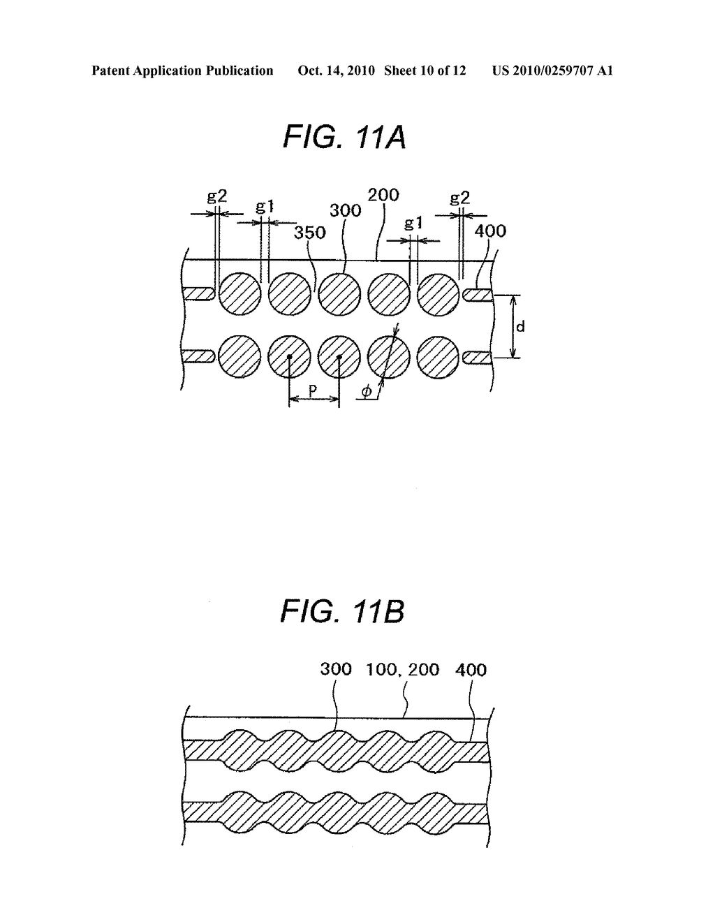 MOTHER PANEL, MANUFACTURING METHOD OF MOTHER PANEL AND MANUFACTURING METHOD OF LIQUID CRYSTAL DISPLAY DEVICE - diagram, schematic, and image 11