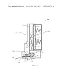 OPTICAL DETECTOR ARRANGEMENT FOR DOCUMENT ACCEPTOR diagram and image