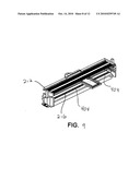 OPTICAL DETECTOR ARRANGEMENT FOR DOCUMENT ACCEPTOR diagram and image