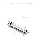 OPTICAL DETECTOR ARRANGEMENT FOR DOCUMENT ACCEPTOR diagram and image