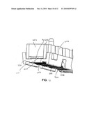 OPTICAL DETECTOR ARRANGEMENT FOR DOCUMENT ACCEPTOR diagram and image