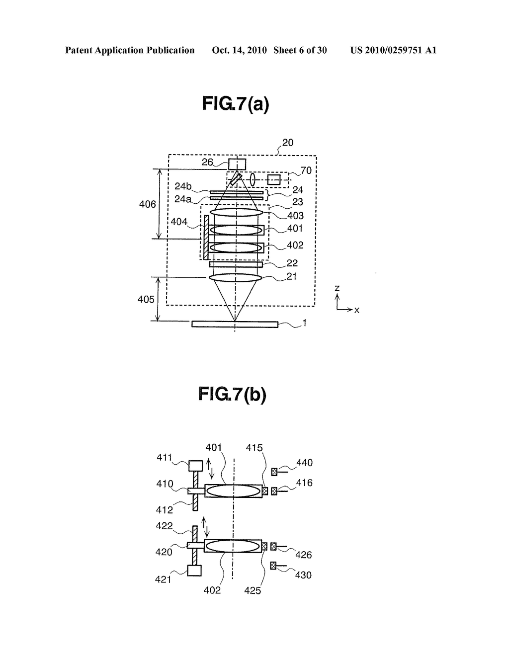 DEFECTS INSPECTING APPARATUS AND DEFECTS INSPECTING METHOD - diagram, schematic, and image 07