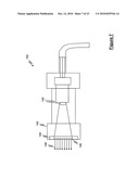 Product inspection system and a method for implementing same diagram and image